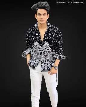 Heavy Work Velvet Shirt Heavy Work Velvet Shirt