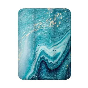Inspire Series Blue Marble Folio Case - iPad Mini Inspire Series Blue Marble Folio Case - iPad Mini