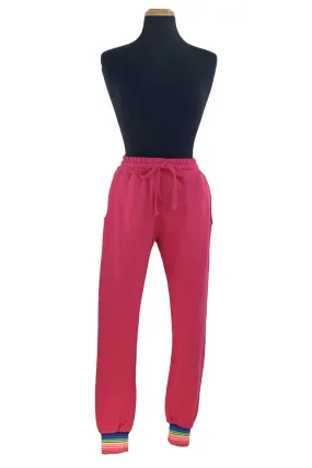 JUMPER 1234 MEXICAN WAVE JOGGERS MAGENTA JUMPER 1234 MEXICAN WAVE JOGGERS MAGENTA