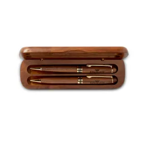 King Ranch Pen & Pencil Gift Set King Ranch Pen & Pencil Gift Set