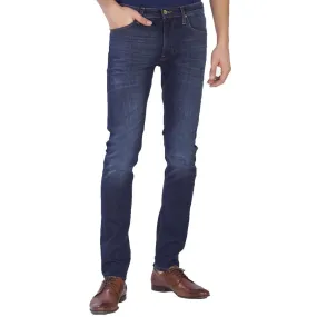 Lee Luke - Slim Tapered Fit Jeans - True Authentic Blue Lee Luke - Slim Tapered Fit Jeans - True Authentic Blue