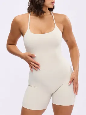 Legacy Bodysuit 6" - Bone Legacy Bodysuit 6" - Bone
