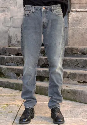 LEVI'S VINTAGE CLOTHING 1967 505 CUTOMIZED JEANS PRINCE LEVI'S VINTAGE CLOTHING 1967 505 CUTOMIZED JEANS PRINCE