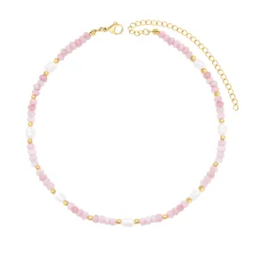Lila Pearl Choker Lila Pearl Choker