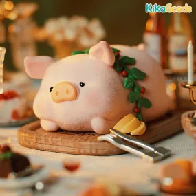 LuLu The Piggy Pigchelin Restaurant Series Blind Box LuLu The Piggy Pigchelin Restaurant Series Blind Box