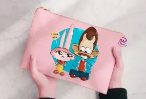 Makeup & Pencil Case -Ramadan-c Makeup & Pencil Case -Ramadan-c