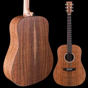 Martin D-X1E Koa, Figured Koa 4lbs 15.9oz w TONERITE AGING OPTION! Martin D-X1E Koa, Figured Koa 4lbs 15.9oz w TONERITE AGING OPTION!