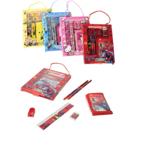 Mini Stationary Kit for Kids-1 Piece(Random colour will be sent) Mini Stationary Kit for Kids-1 Piece(Random colour will be sent)