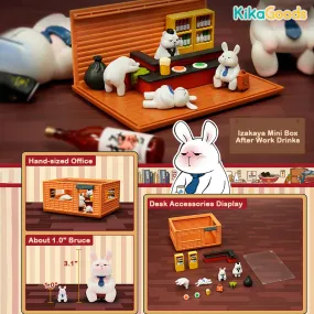 Monday Bruce MBR-C02 Drinks with Snacks Series Mini Box Monday Bruce MBR-C02 Drinks with Snacks Series Mini Box