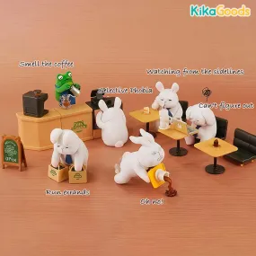 Monday Bruce Season 5 A Pick-Me-Up Before Work Series Blind Box Monday Bruce Season 5 A Pick-Me-Up Before Work Series Blind Box