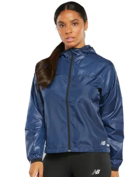 New Balance Women's Light Packjacket New Balance Women's Light Packjacket
