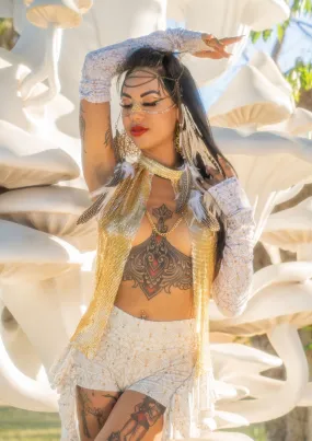 New Queen Halter Top New Queen Halter Top