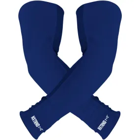 NXTRND AirTek Arm Sleeves Navy Blue (1 Pair) NXTRND AirTek Arm Sleeves Navy Blue (1 Pair)