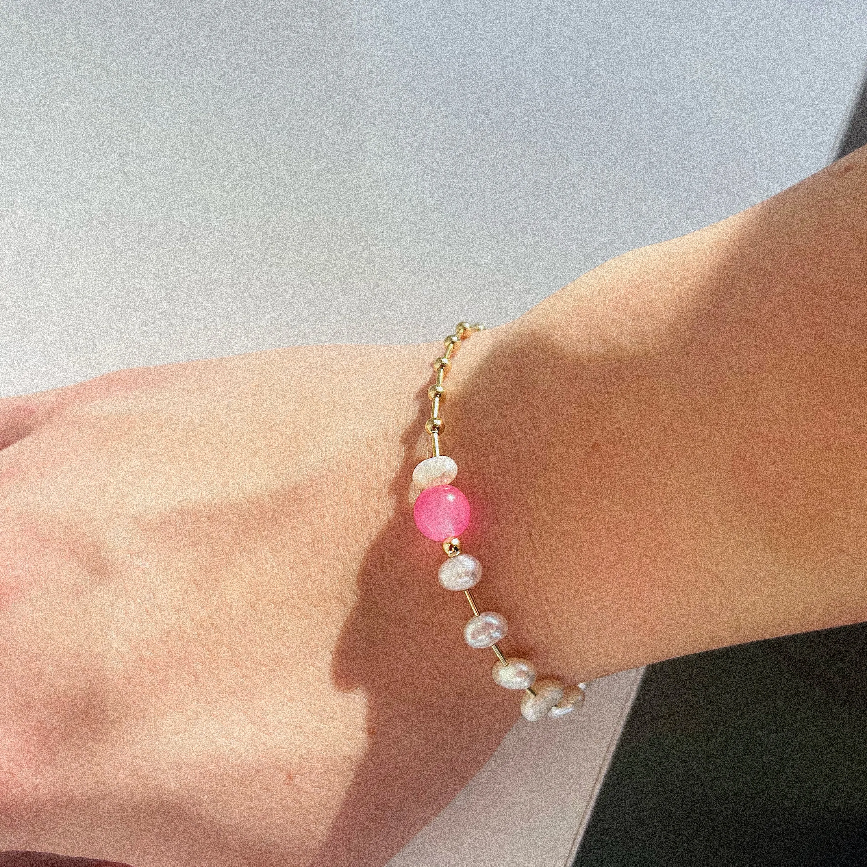 Peony Bracelet