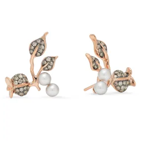 Pink Cynara Earrings Pink Cynara Earrings