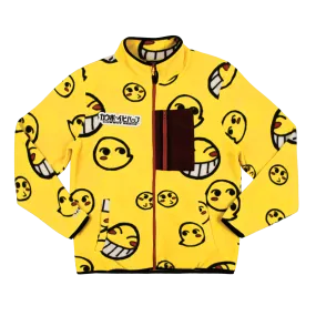 Radical Ed Smiley Polar Fleece Radical Ed Smiley Polar Fleece