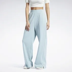 Reebok Apparel Women Classics Wide-Leg Pants SEAGRY Reebok Apparel Women Classics Wide-Leg Pants SEAGRY