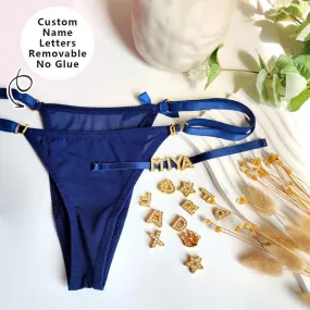 #Removable Letters Customize Shine Crystal Name Letter Lace Waist Chain Body Jewelry Women Sexy Lace Bikini G-String Panties Girl Valentine's Day Gift(DHL is not supported) #Removable Letters Customize Shine Crystal Name Letter Lace Waist Chain Body Jewelry Women Sexy Lace Bikini G-String Panties Girl Valentine's Day Gift(DHL is not supported)