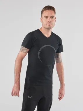Renegade Guru Moksha Zen Tee - Urban Black Renegade Guru Moksha Zen Tee - Urban Black