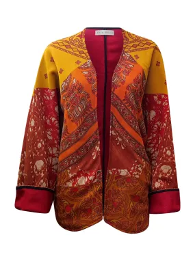 ReSaree felt jacket suhaag ReSaree felt jacket suhaag