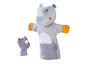 Rhino Puppet Rhino Puppet