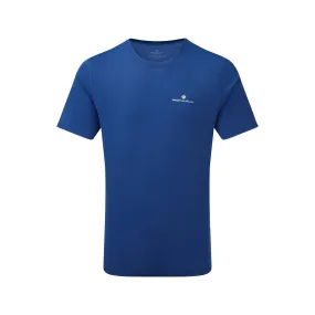 Ronhill | Men's Core S/S Tee - Dark Cobalt Ronhill | Men's Core S/S Tee - Dark Cobalt