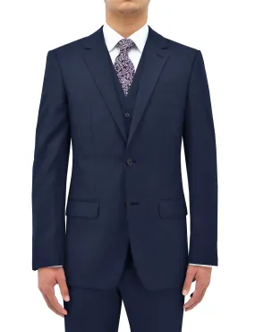 Shape 106 Blue Wool Suit Jacket Shape 106 Blue Wool Suit Jacket