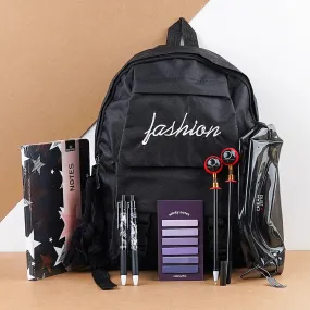 Sleek Black Stylish Stationery Gift Set Sleek Black Stylish Stationery Gift Set