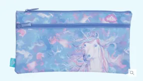 Spencil Pencil Case Twin Zip Unicorn Magic Spencil Pencil Case Twin Zip Unicorn Magic