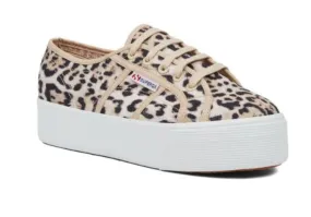 SUPERGA 2790 Fantasy Cot Women | Leopard SUPERGA 2790 Fantasy Cot Women | Leopard