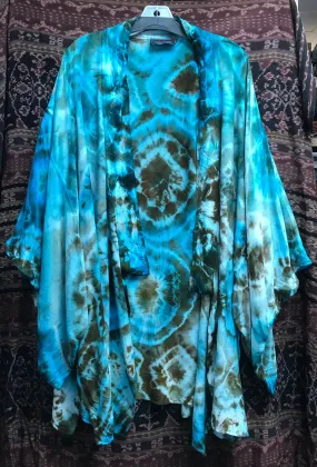 TIENDA HO CHAT JACKET TIE DYE TIENDA HO CHAT JACKET TIE DYE