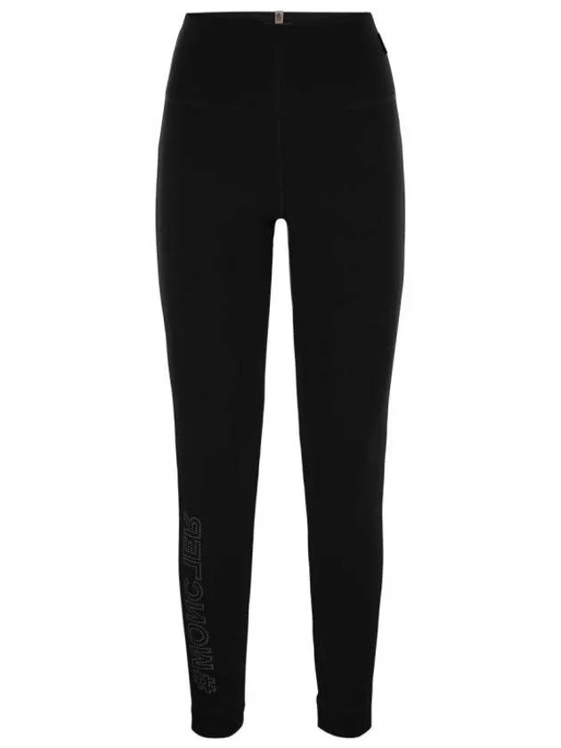 Women's Grenoble Leggings Black