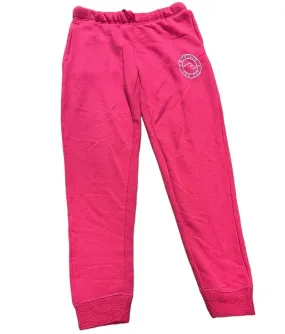 Women's Montauk The End Wave Sweatpants in Raspberry Women's Montauk The End Wave Sweatpants in Raspberry