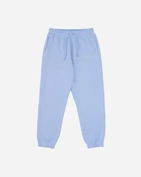 Women's Wordmark Fleece Pants Blue Women's Wordmark Fleece Pants Blue