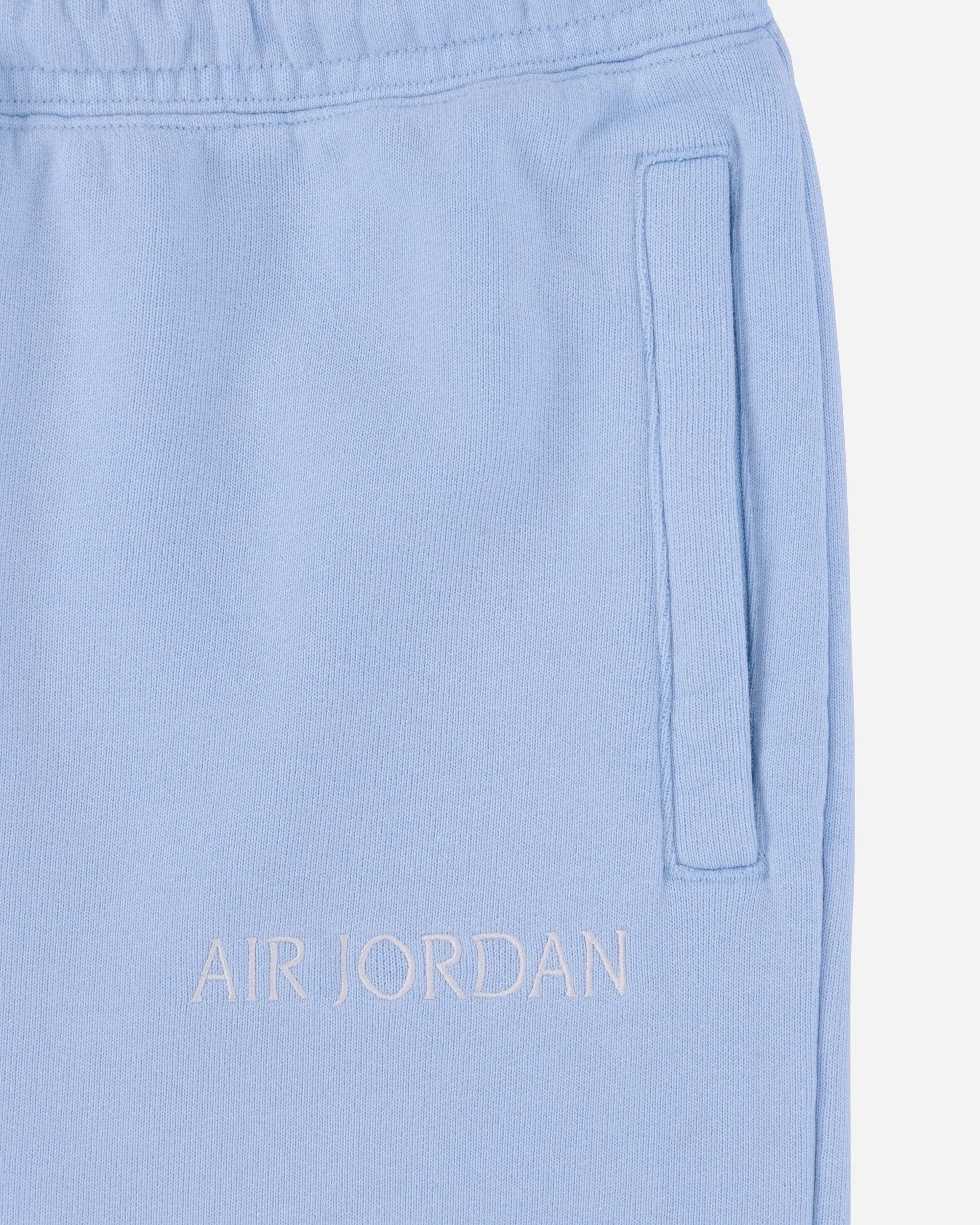 Women's Wordmark Fleece Pants Blue