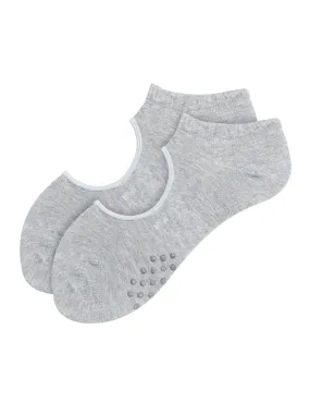 Yoga & Pilates Workout Socks | Grey Yoga & Pilates Workout Socks | Grey