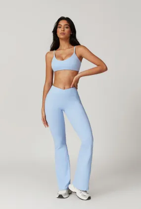Zoe Sports Bra & Leggings Set- Ice Blue Zoe Sports Bra & Leggings Set- Ice Blue